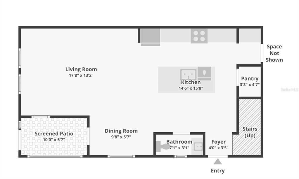 For Sale: $389,900 (3 beds, 2 baths, 1852 Square Feet)