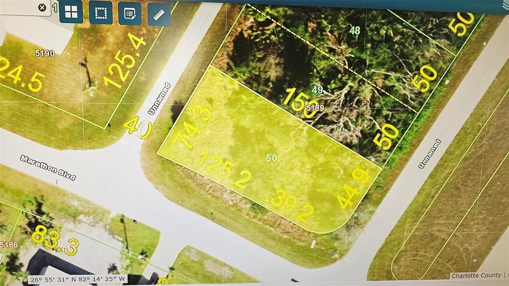 For Sale: $32,000 (0.24 acres)