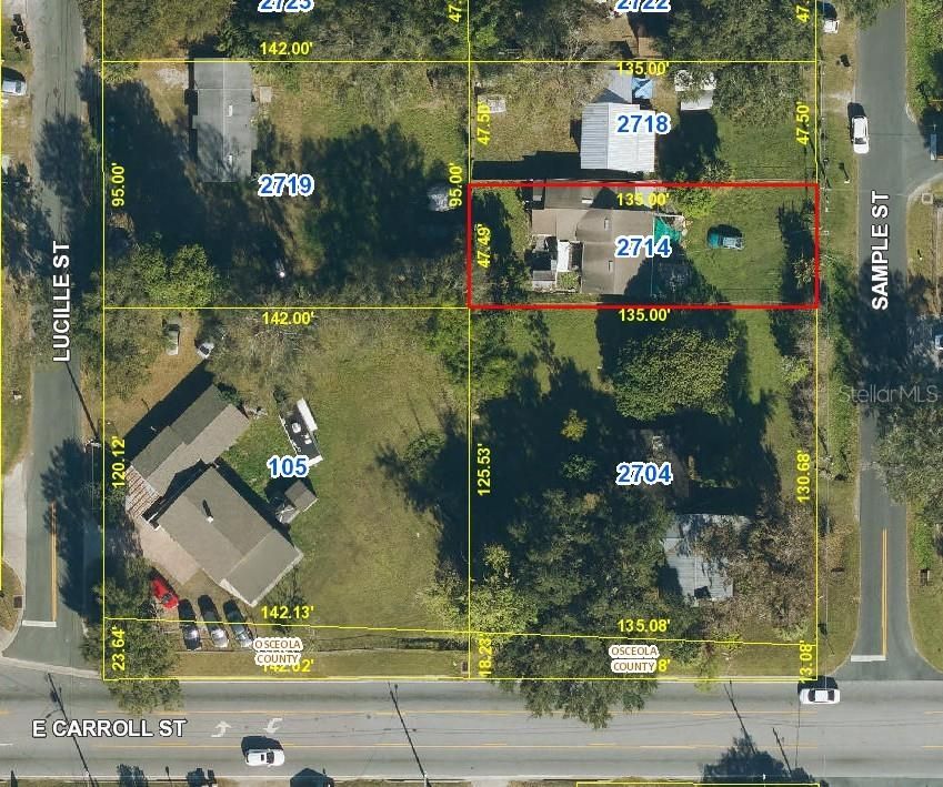 For Sale: $175,000 (2 beds, 1 baths, 648 Square Feet)
