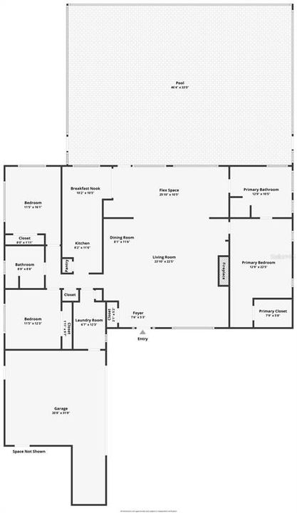 En Venta: $790,000 (3 camas, 2 baños, 1998 Pies cuadrados)