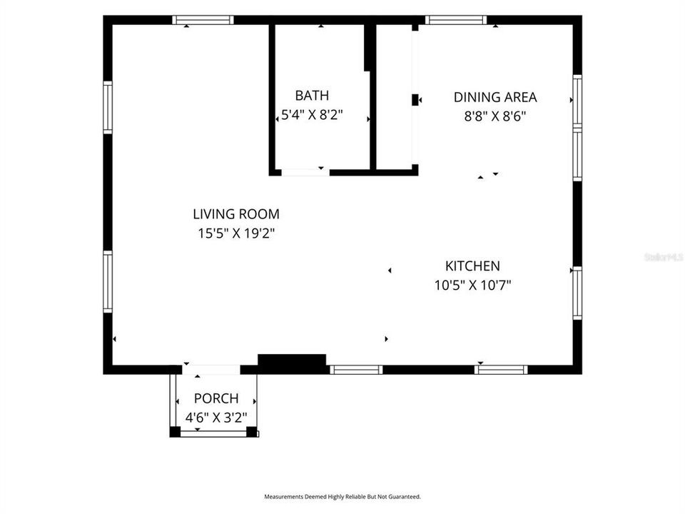 For Sale: $349,000 (2 beds, 2 baths, 1520 Square Feet)