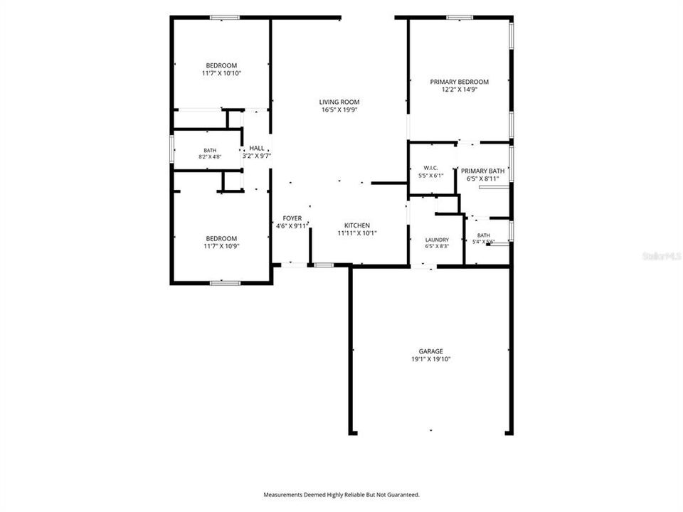 For Sale: $399,900 (3 beds, 2 baths, 1350 Square Feet)