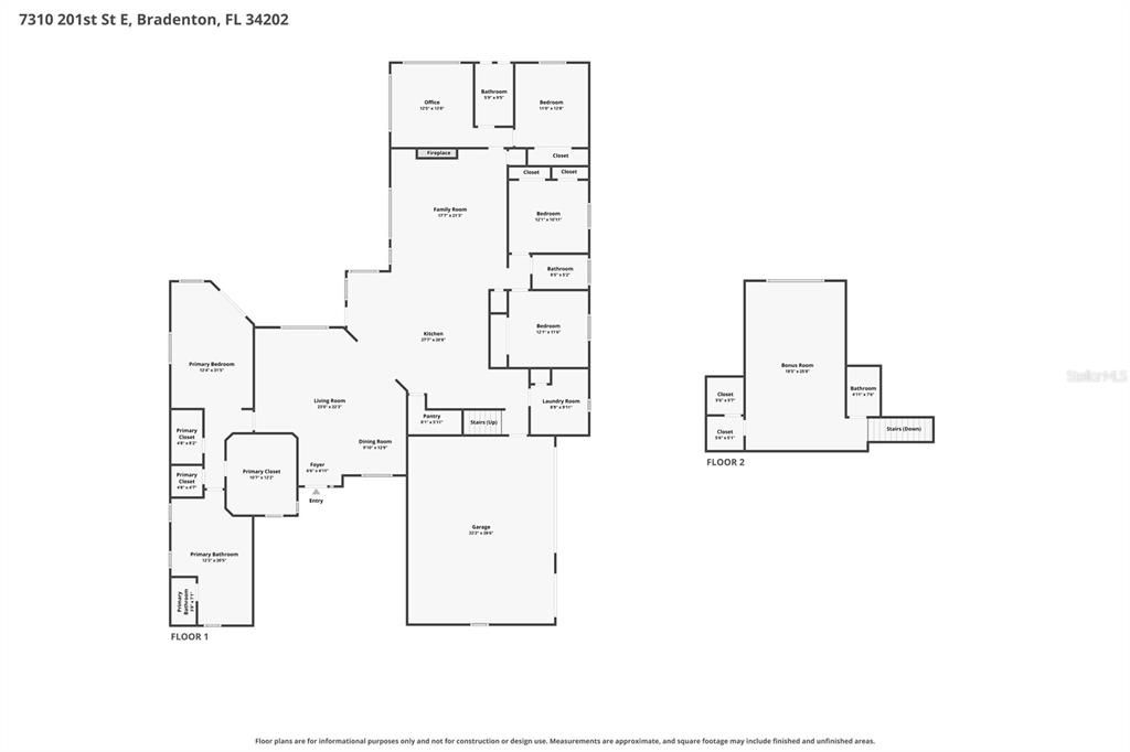En Venta: $2,695,000 (5 camas, 4 baños, 3685 Pies cuadrados)