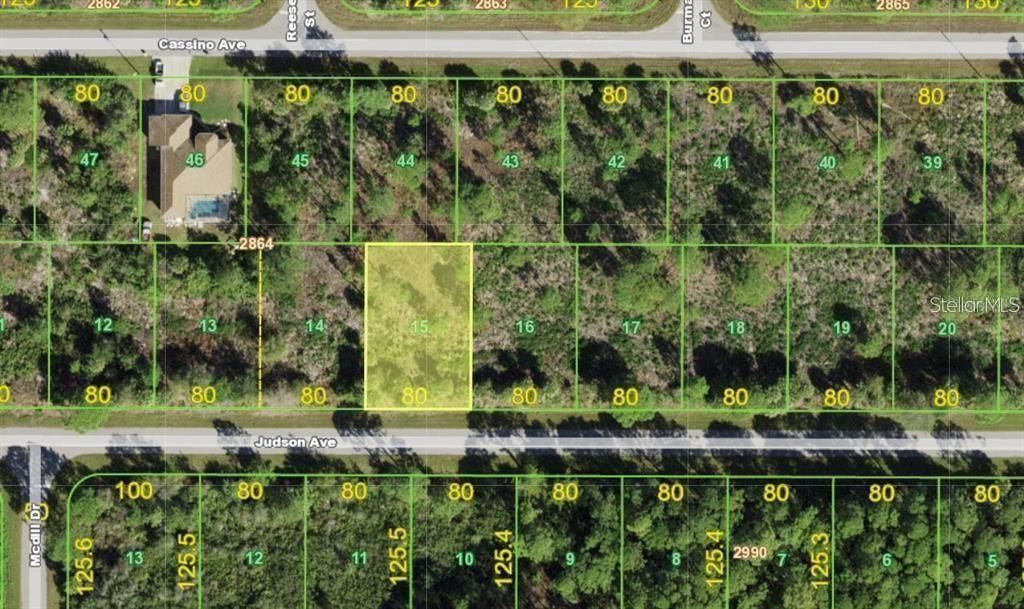 For Sale: $10,700 (0.23 acres)