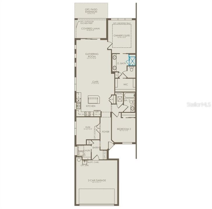 For Sale: $409,710 (2 beds, 2 baths, 1579 Square Feet)