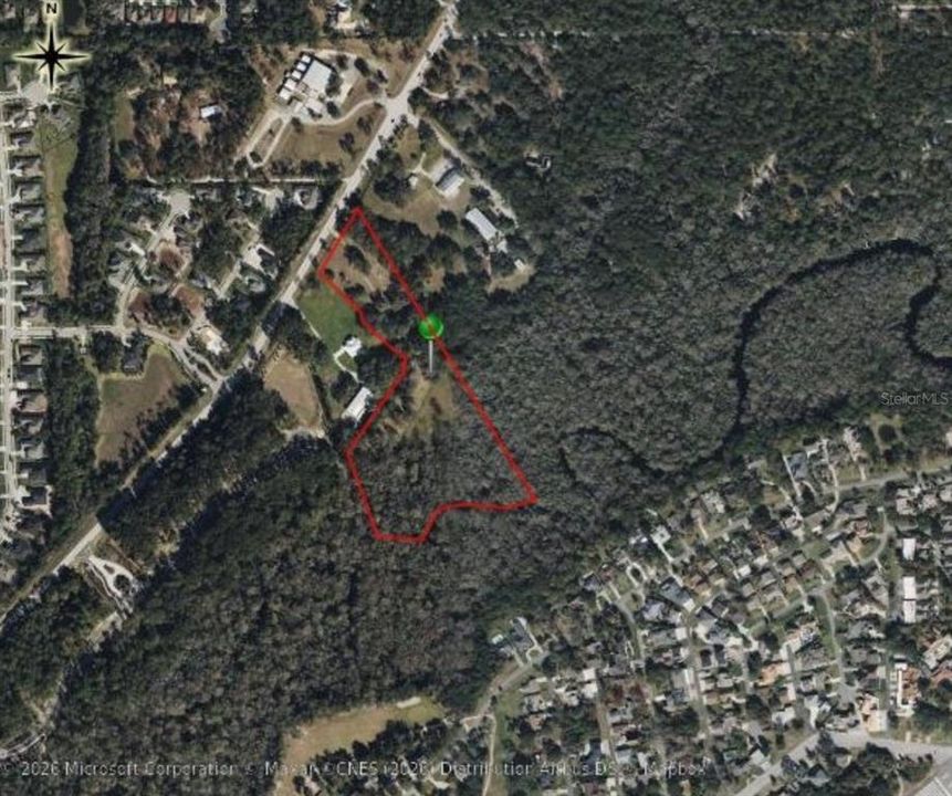 Recently Sold: $1,400,000 (14.60 acres)