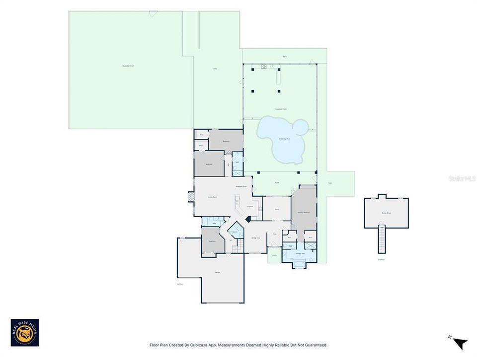 For Sale: $849,000 (4 beds, 3 baths, 2979 Square Feet)