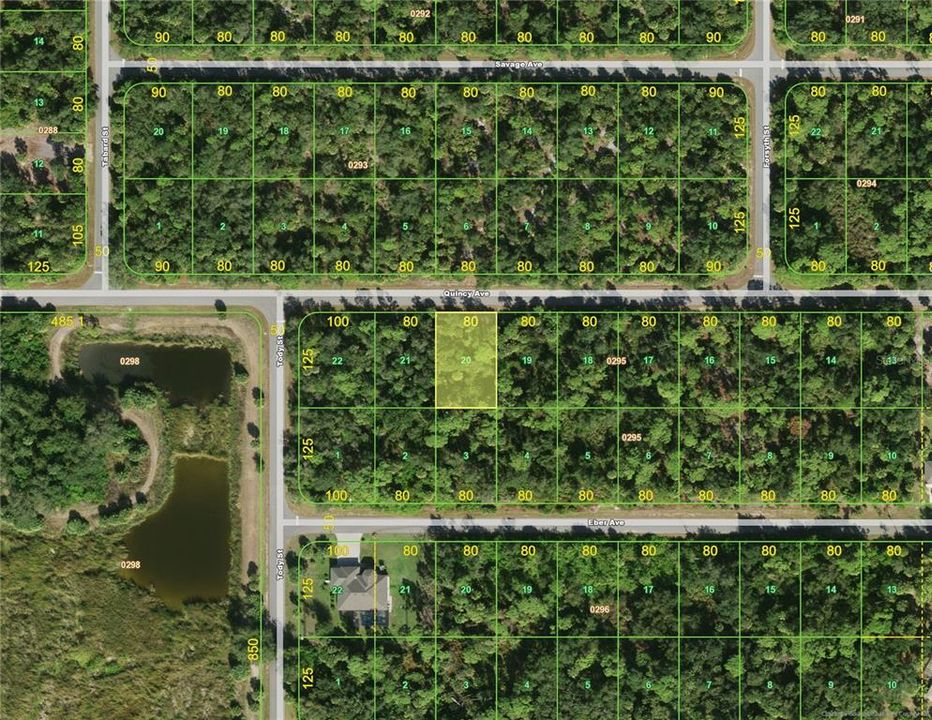 For Sale: $15,500 (0.23 acres)