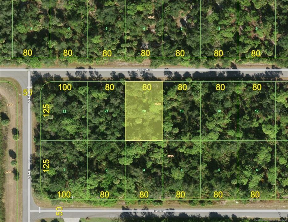 For Sale: $15,500 (0.23 acres)
