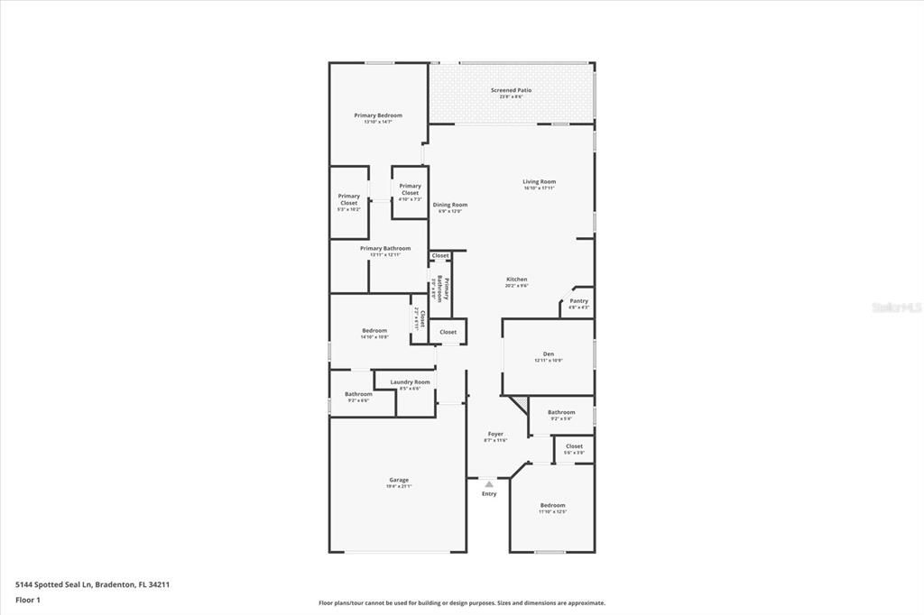 For Sale: $655,000 (3 beds, 3 baths, 2210 Square Feet)