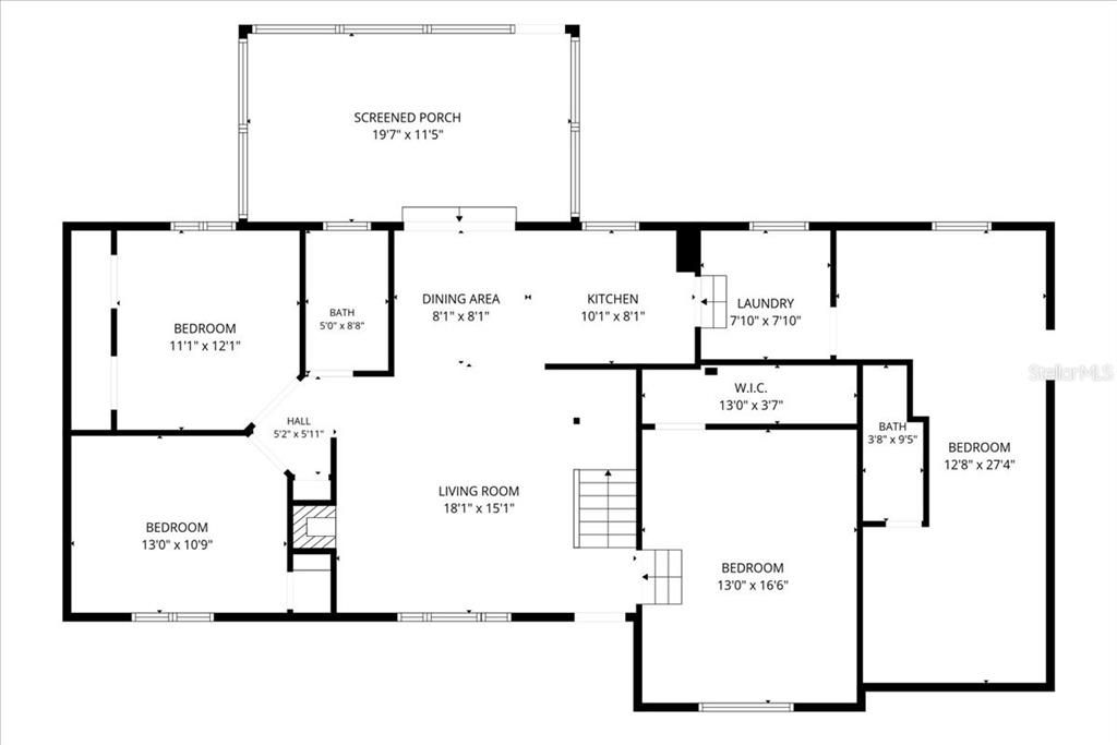 For Sale: $250,000 (4 beds, 3 baths, 1644 Square Feet)