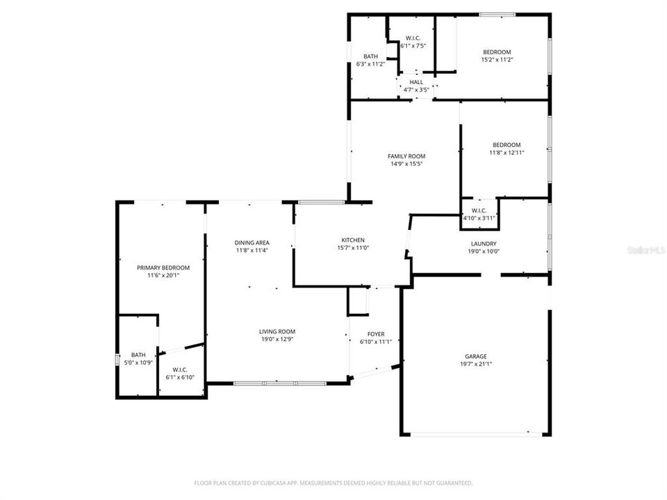 For Sale: $549,000 (3 beds, 2 baths, 1936 Square Feet)