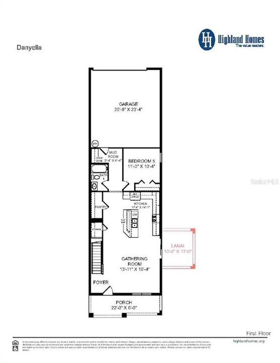 Active With Contract: $398,075 (5 beds, 3 baths, 2335 Square Feet)