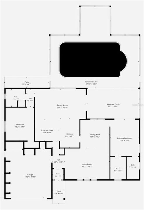 For Sale: $295,000 (2 beds, 2 baths, 1720 Square Feet)