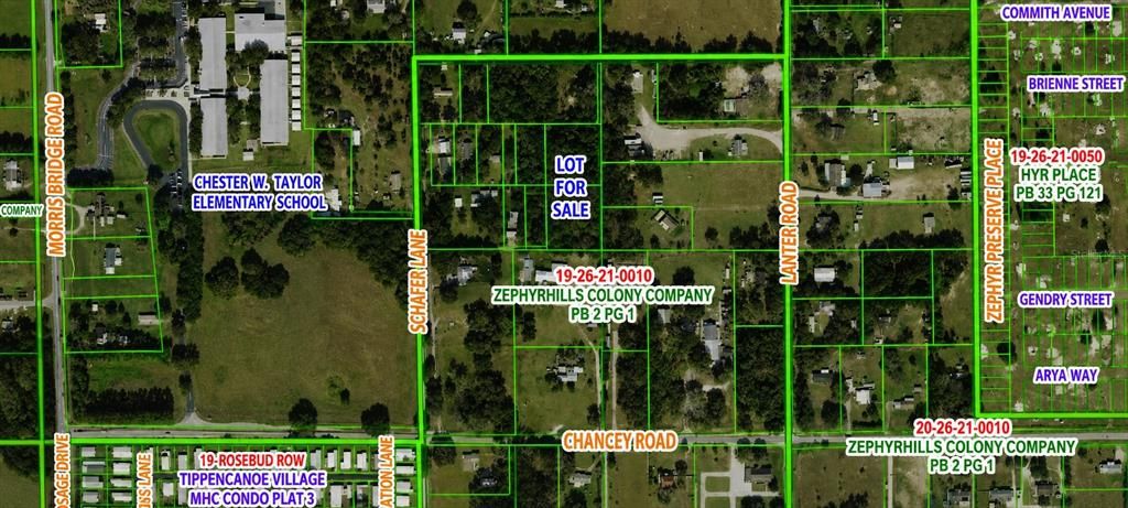 En Venta: $100,000 (0.86 acres)