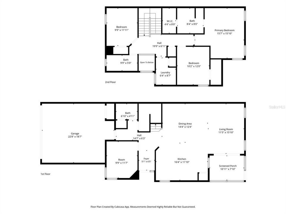 На продажу: $399,999 (3 спален, 2 ванн, 1850 Квадратных фут)