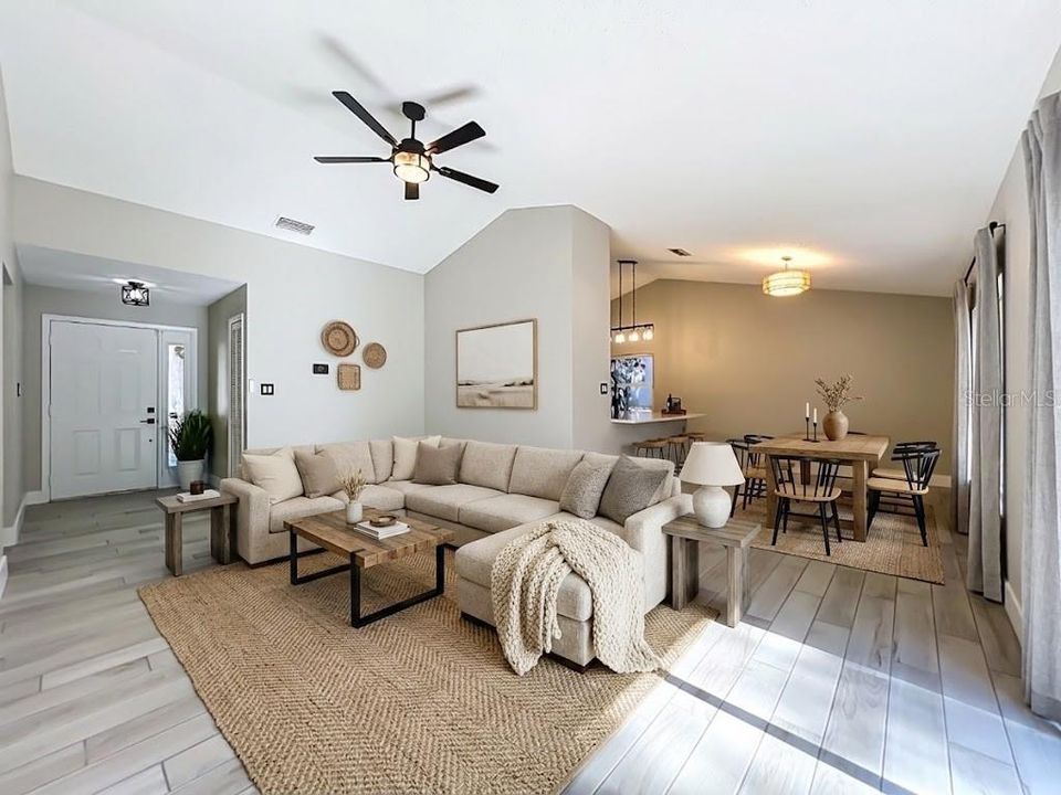 Active With Contract: $350,000 (3 beds, 2 baths, 1448 Square Feet)