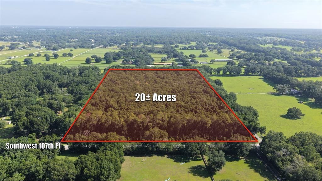 待售: $1,200,000 (20.00 acres)