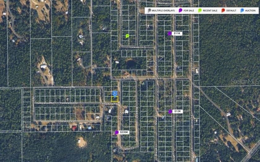 For Sale: $8,500 (0.17 acres)