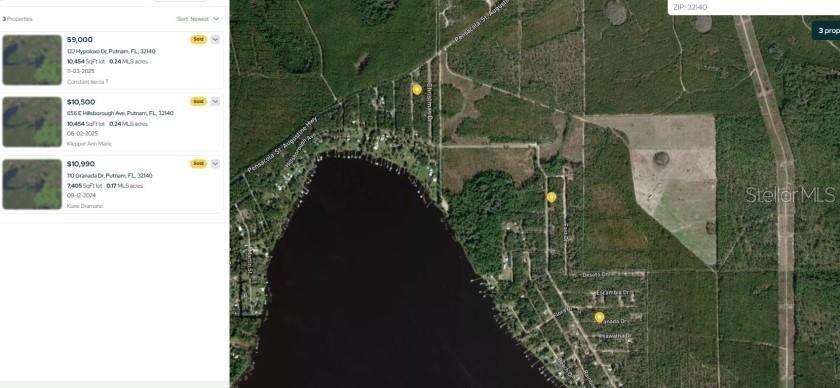For Sale: $7,500 (0.17 acres)
