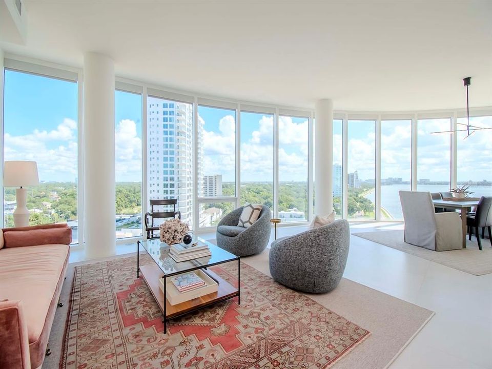 For Rent: $13,500 (3 beds, 3 baths, 3031 Square Feet)