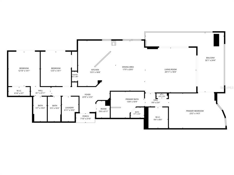 For Sale: $895,000 (3 beds, 3 baths, 2515 Square Feet)