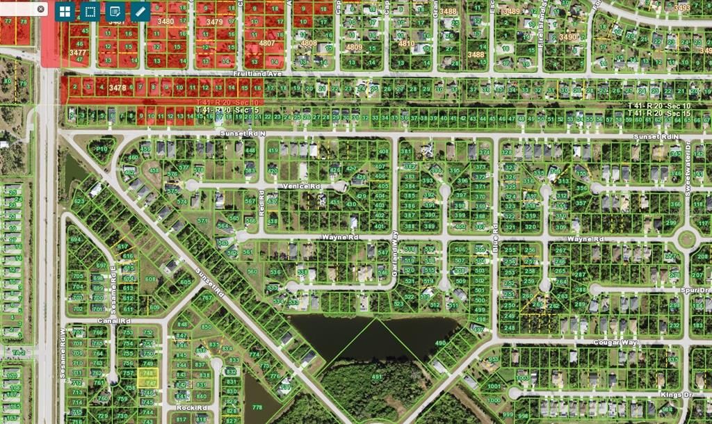 For Sale: $19,900 (0.17 acres)