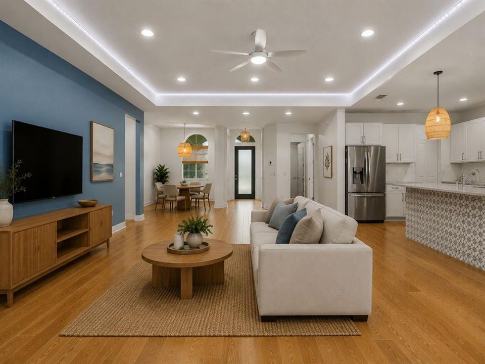 En Venta: $499,900 (4 camas, 3 baños, 2628 Pies cuadrados)