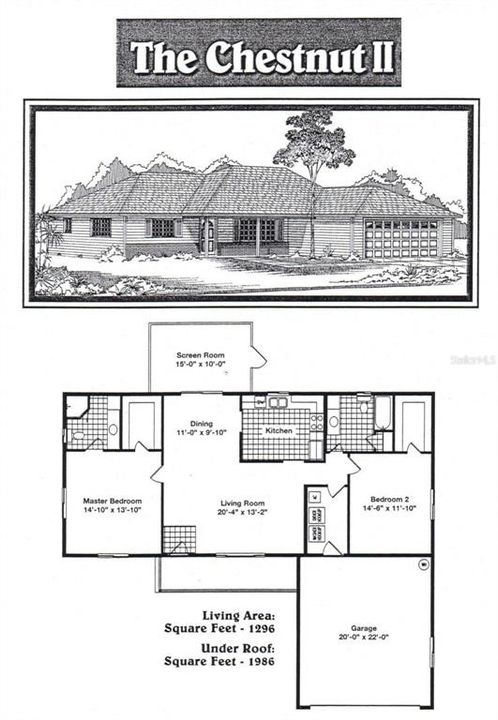 En Venta: $249,000 (2 camas, 2 baños, 1536 Pies cuadrados)