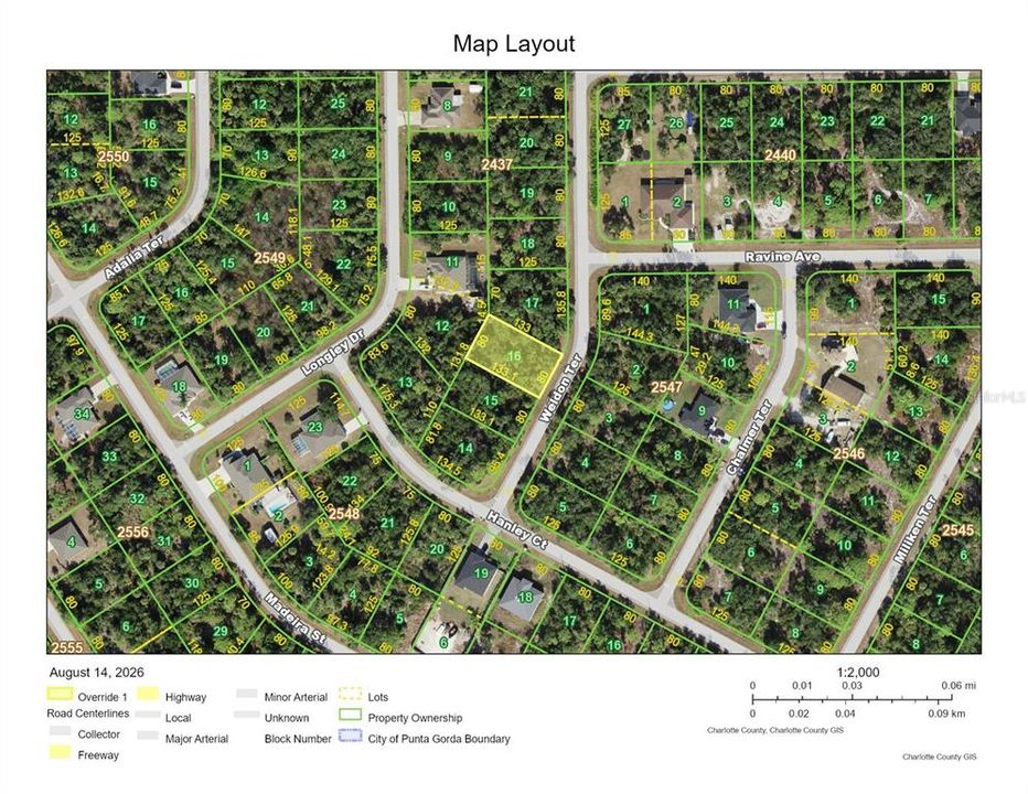 For Sale: $19,800 (0.24 acres)