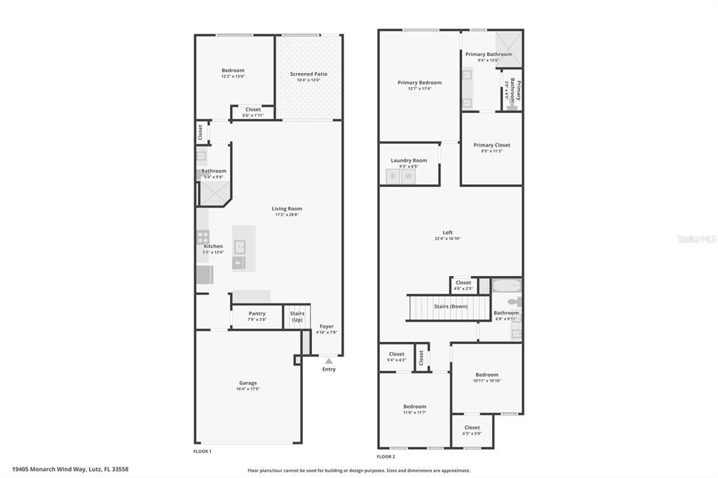 En Venta: $485,000 (4 camas, 3 baños, 2574 Pies cuadrados)