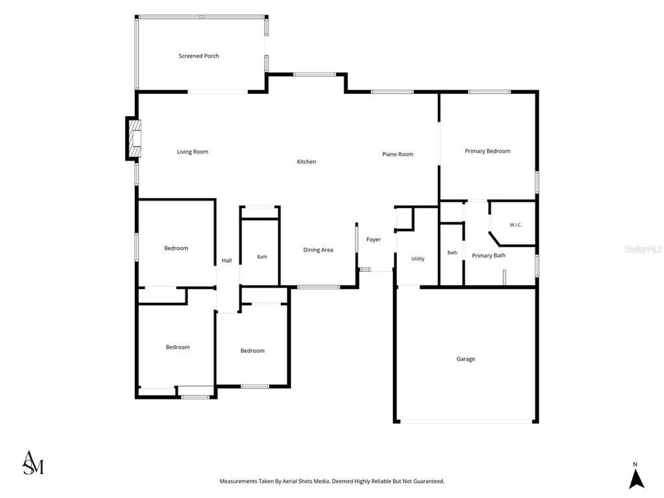 For Sale: $277,000 (4 beds, 2 baths, 1837 Square Feet)