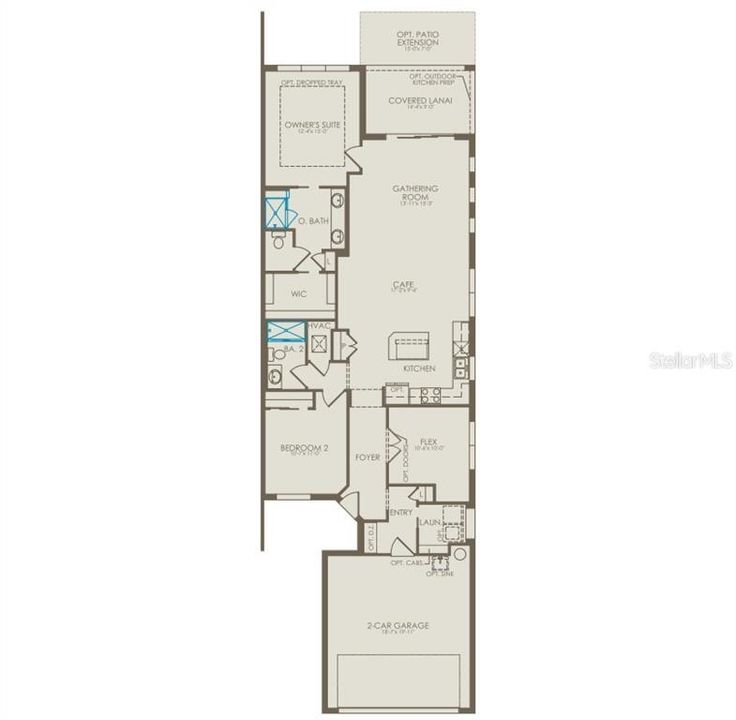 For Sale: $424,840 (2 beds, 2 baths, 1579 Square Feet)