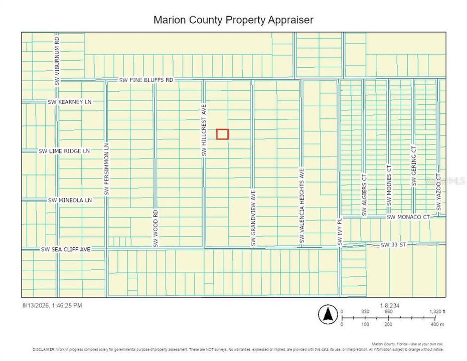 待售: $13,500 (0.50 acres)