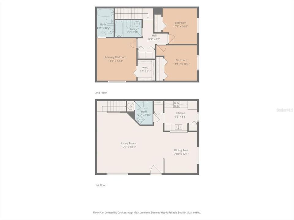 For Rent: $1,750 (3 beds, 2 baths, 1364 Square Feet)