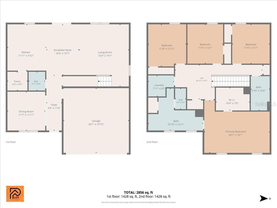 For Sale: $480,000 (4 beds, 2 baths, 2505 Square Feet)