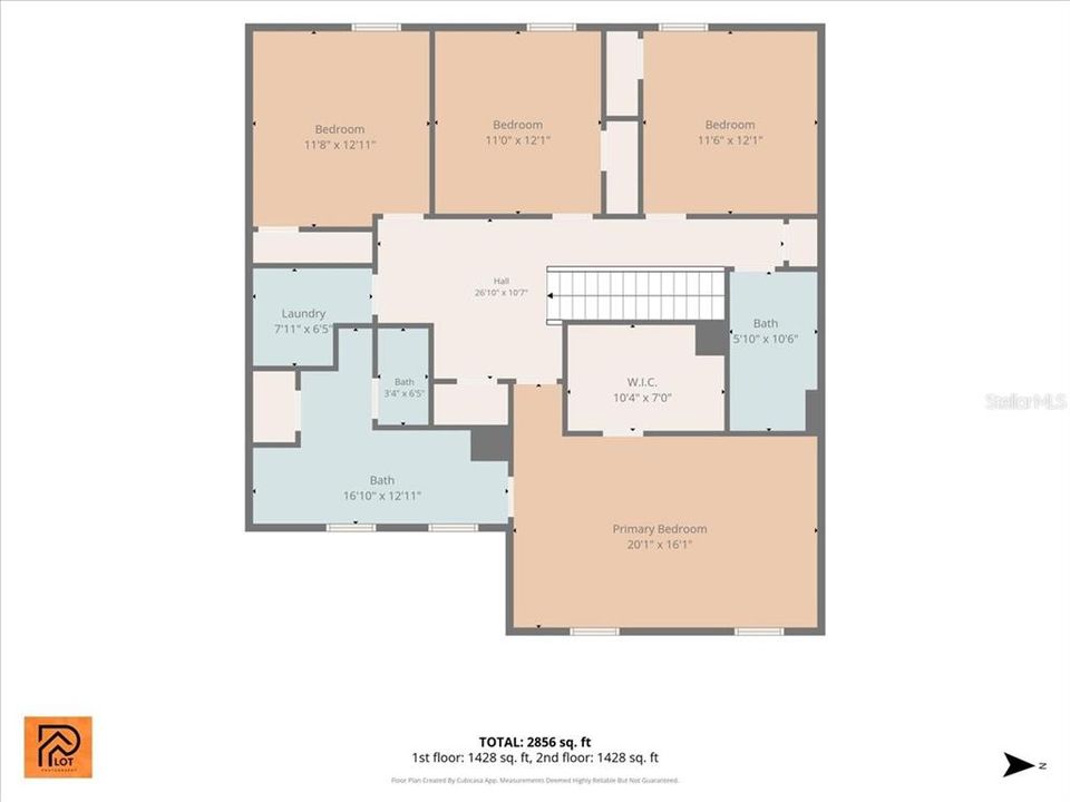 For Sale: $480,000 (4 beds, 2 baths, 2505 Square Feet)