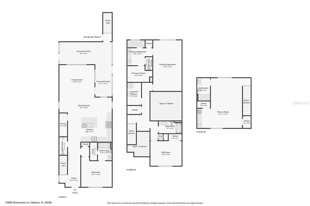 For Sale: $639,900 (4 beds, 4 baths, 2631 Square Feet)