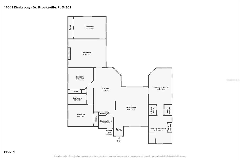 For Sale: $360,000 (4 beds, 2 baths, 1912 Square Feet)