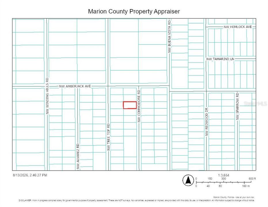 For Sale: $8,500 (0.25 acres)