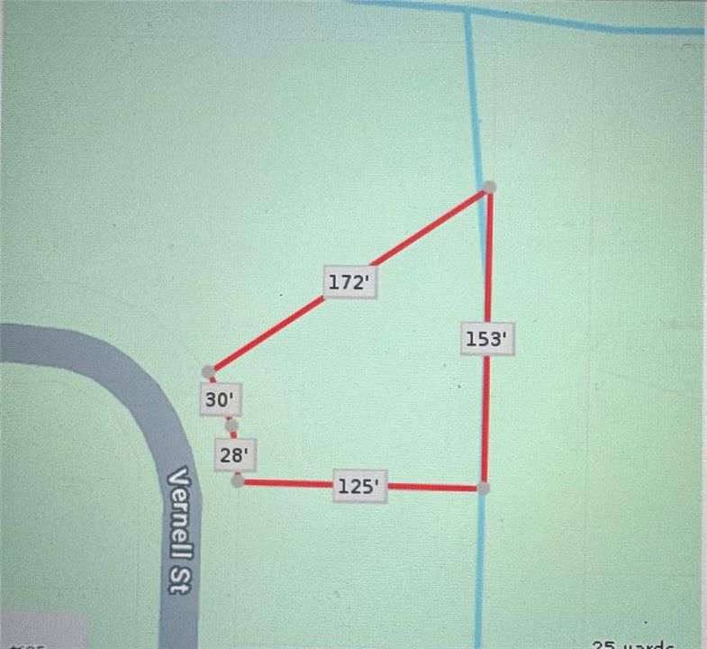 For Sale: $18,000 (0.35 acres)