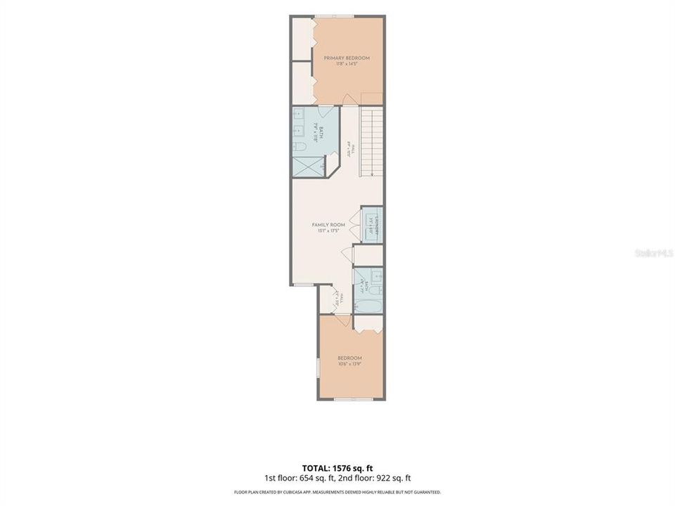 For Sale: $315,000 (2 beds, 2 baths, 1571 Square Feet)