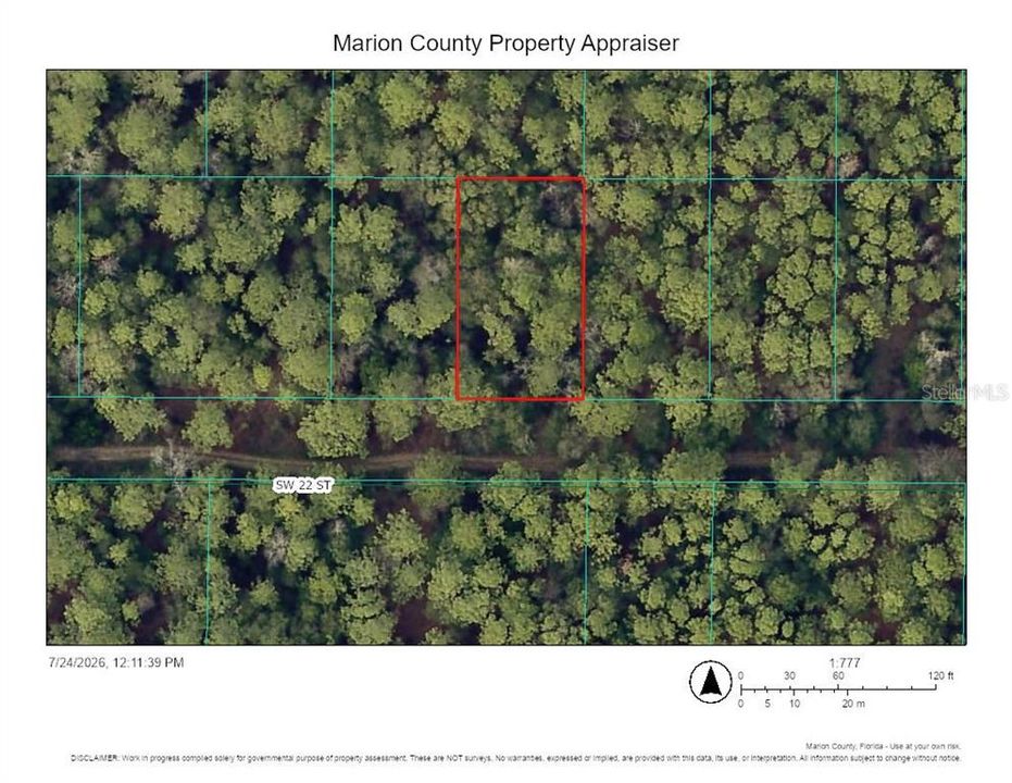 En Venta: $9,900 (0.24 acres)