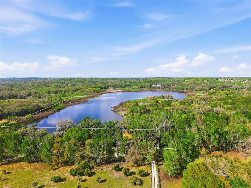 待售: $550,000 (16.60 acres)