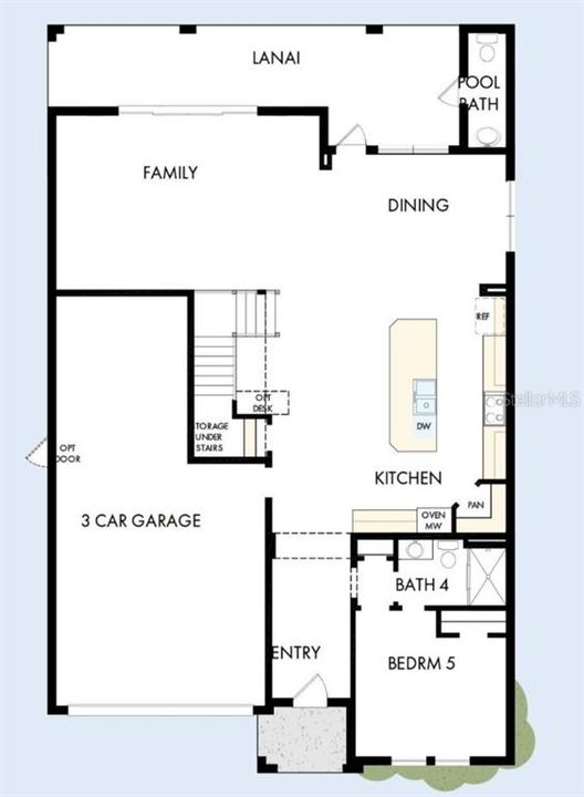 En Venta: $1,699,990 (5 camas, 4 baños, 3486 Pies cuadrados)