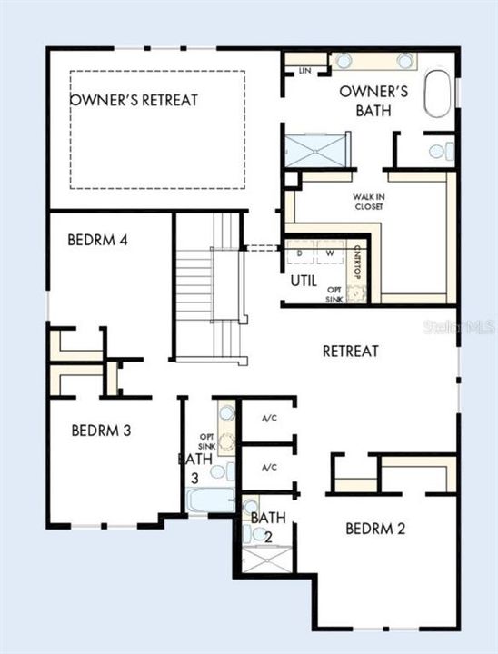En Venta: $1,699,990 (5 camas, 4 baños, 3486 Pies cuadrados)