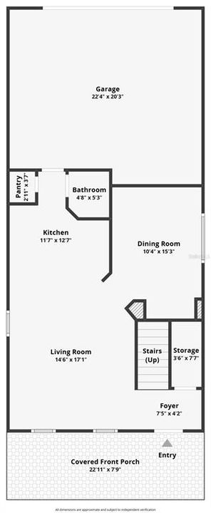 En Venta: $499,999 (3 camas, 2 baños, 2039 Pies cuadrados)