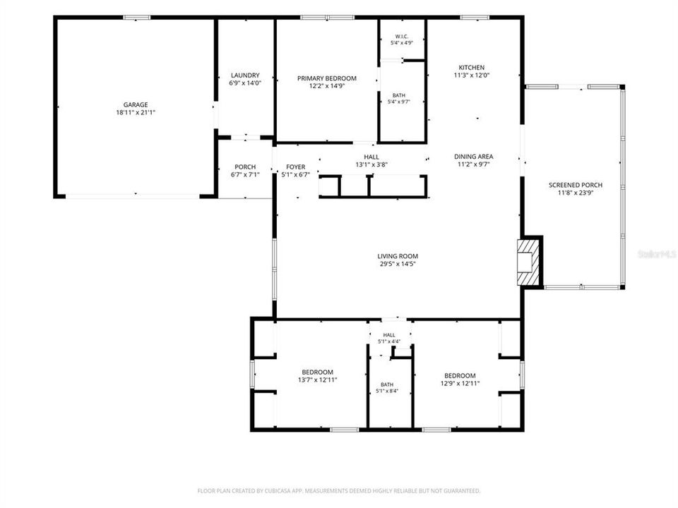 En Venta: $300,000 (3 camas, 2 baños, 1572 Pies cuadrados)