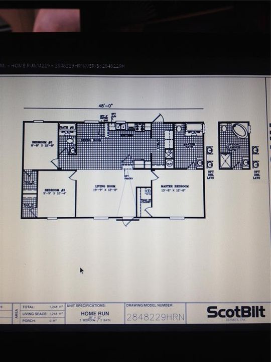 For Sale: $269,900 (3 beds, 2 baths, 1248 Square Feet)