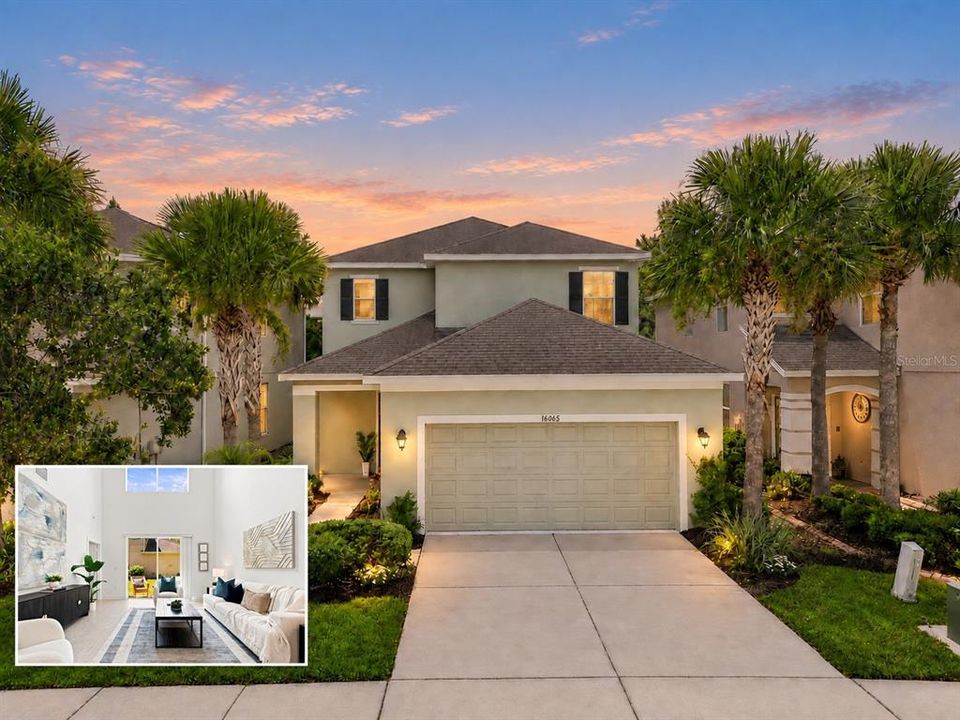 For Sale: $499,999 (3 beds, 3 baths, 2295 Square Feet)